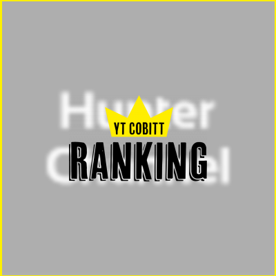 ハンターチャンネル Hunter Channelの推定収益 Twitterの反応などをチェック Yt Cobitt Ranking